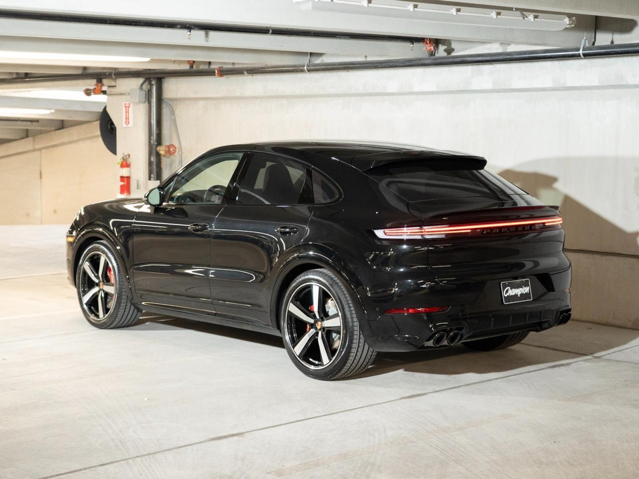2026 Porsche Cayenne GTS Coupe Pompano Beach FL