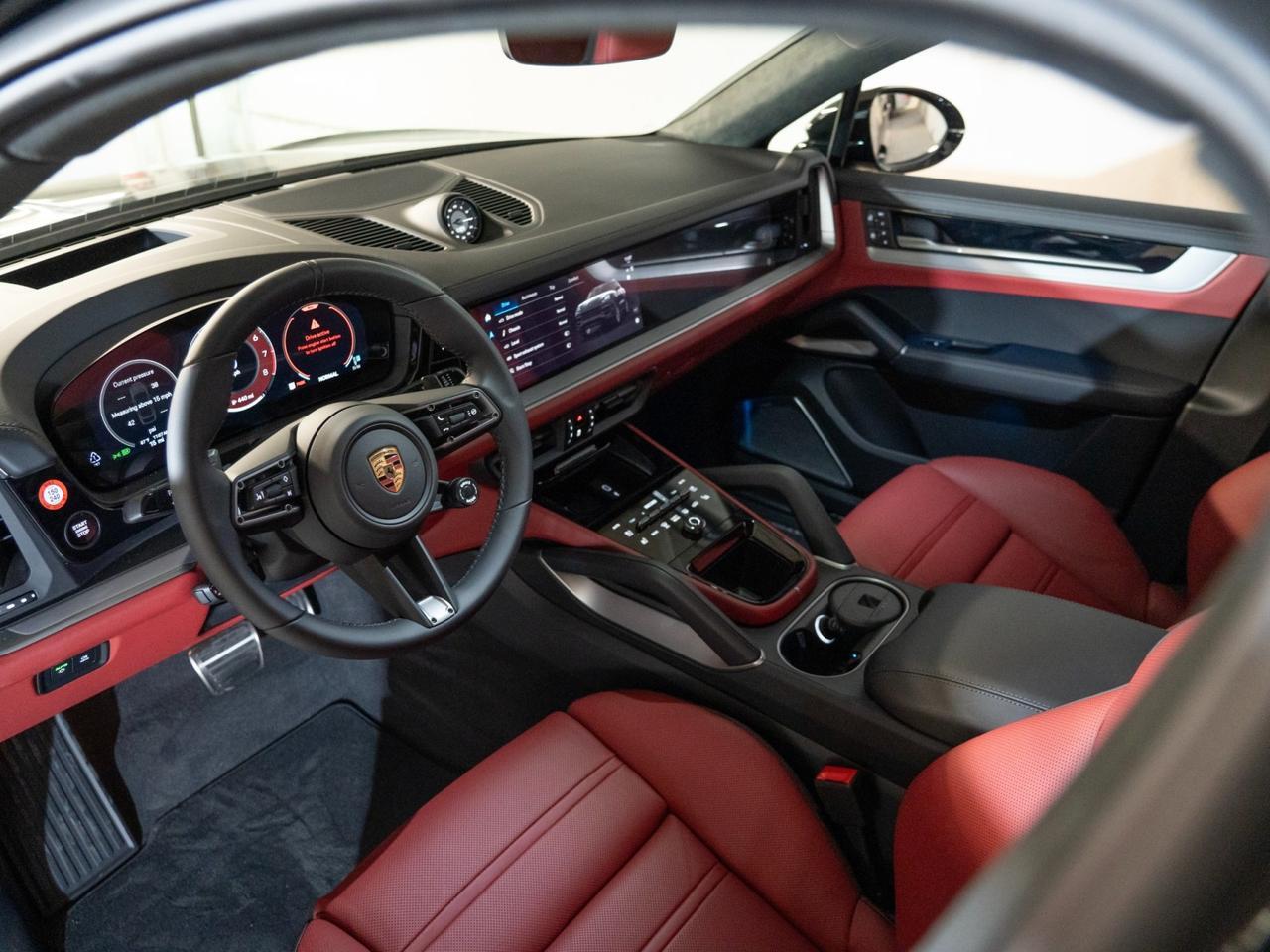 2026 Porsche Cayenne GTS Coupe Pompano Beach FL
