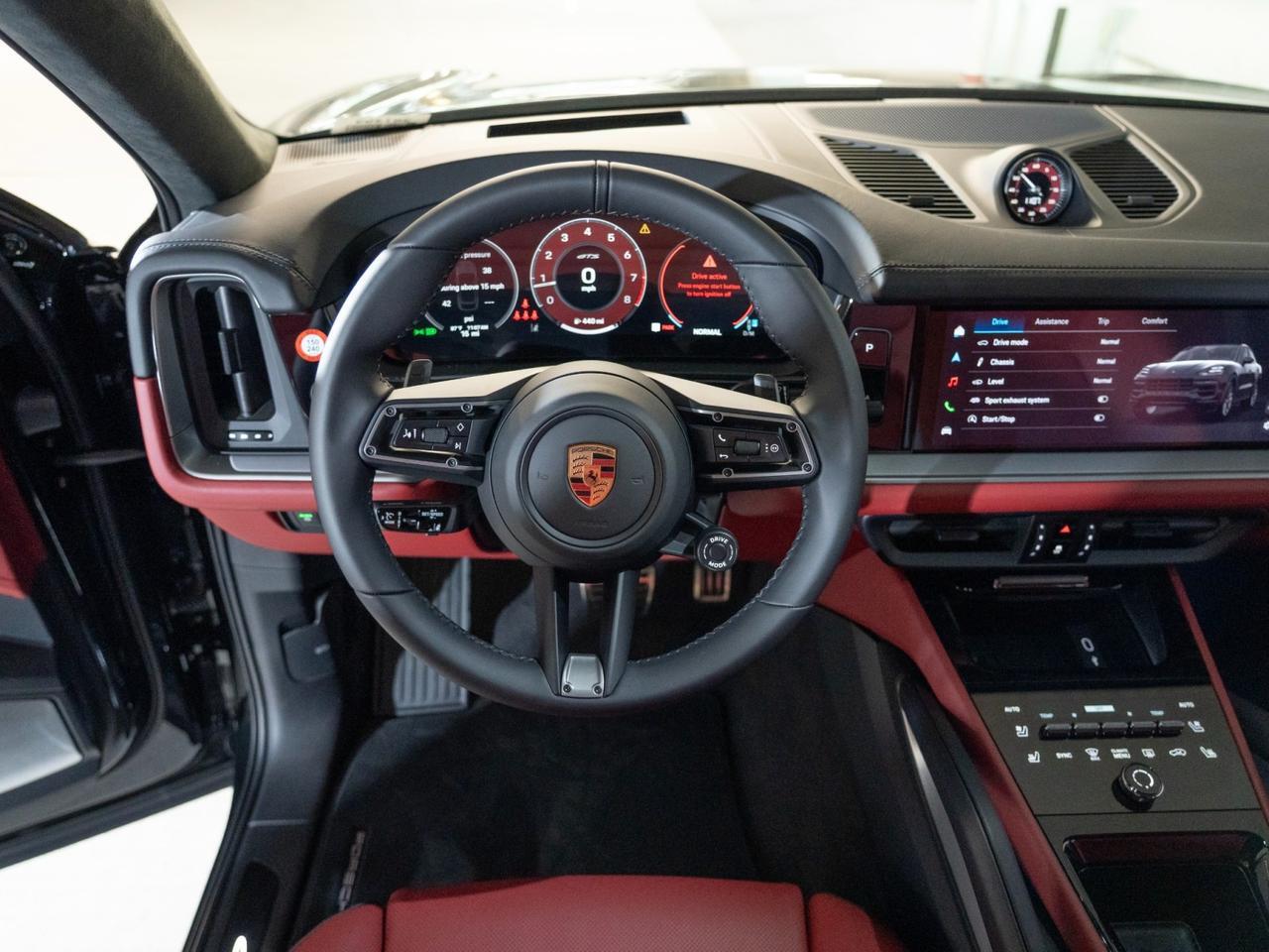 2026 Porsche Cayenne GTS Coupe Pompano Beach FL