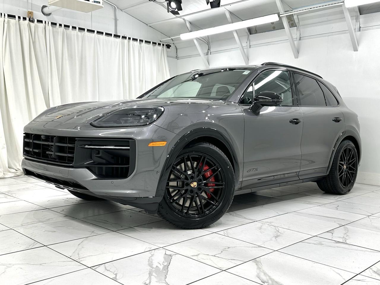 2026 Porsche Cayenne GTS