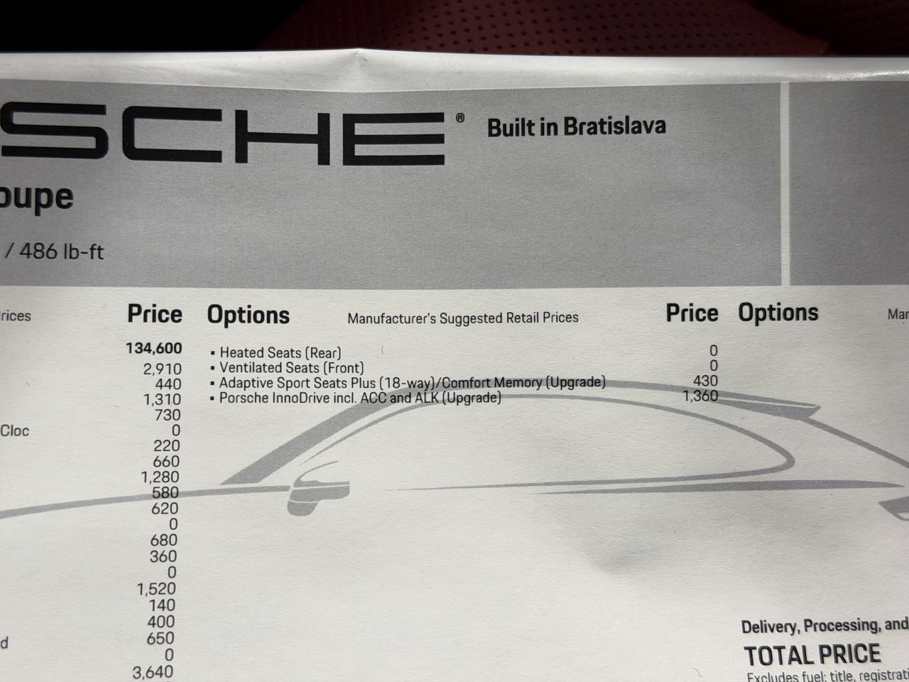 2026 Porsche Cayenne GTS Newark DE