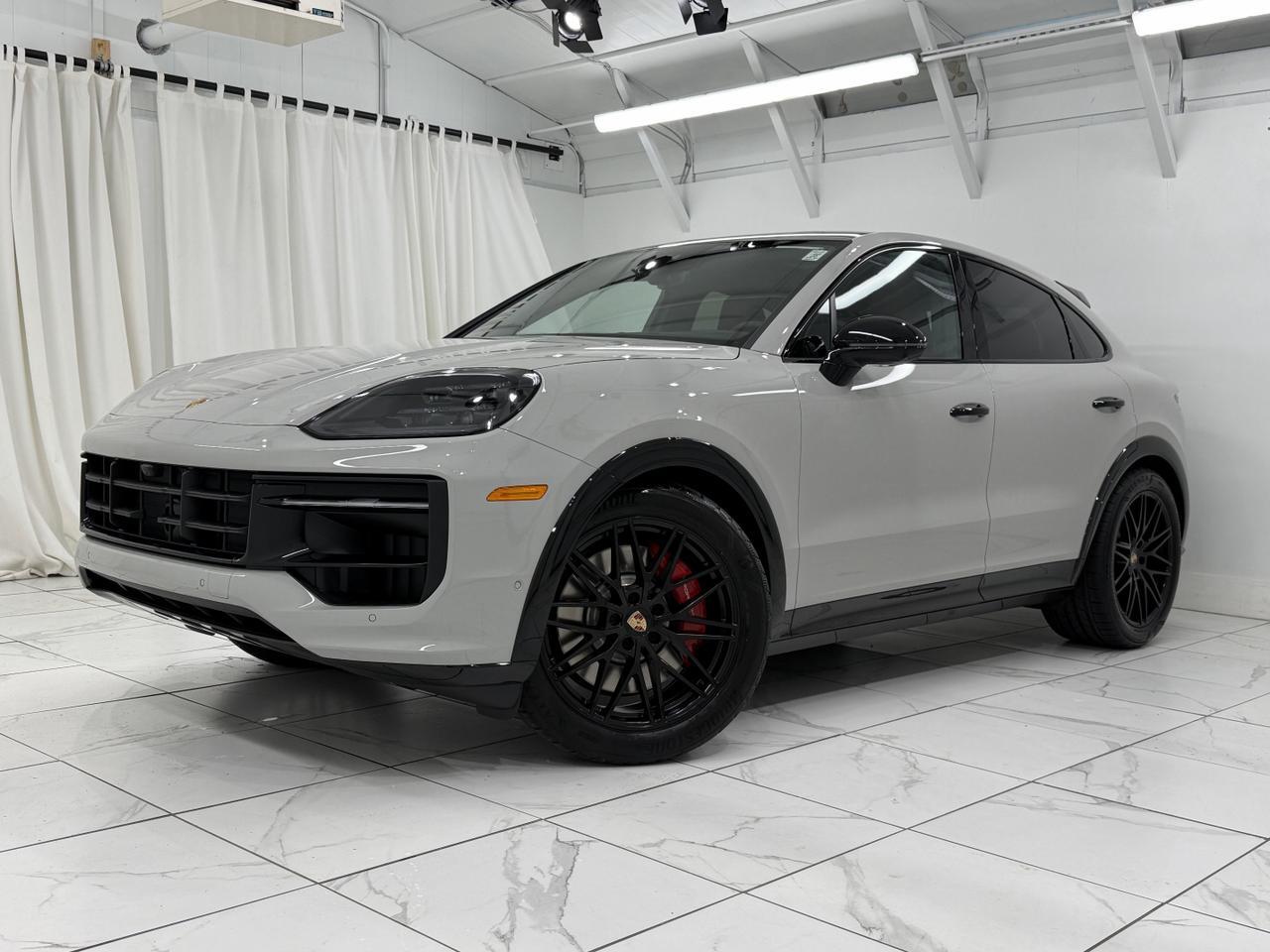 2026 Porsche Cayenne GTS