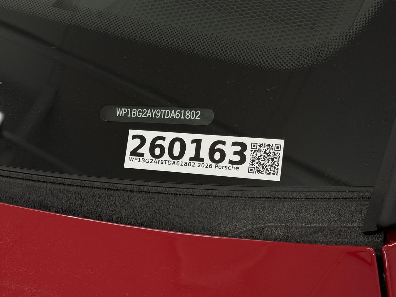 2026 Porsche Cayenne GTS Newark DE