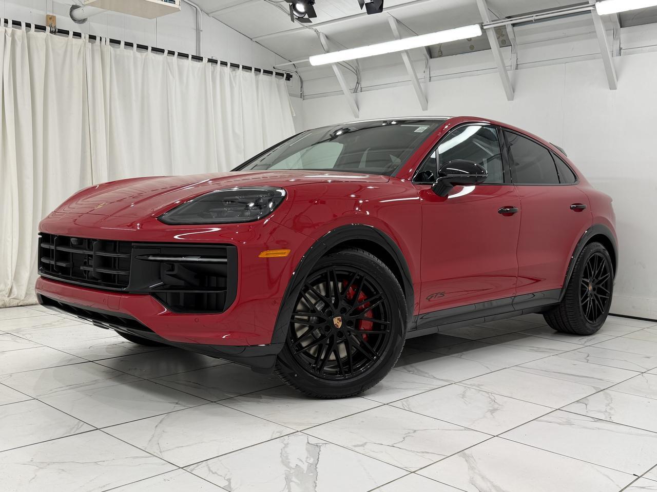 2026 Porsche Cayenne GTS