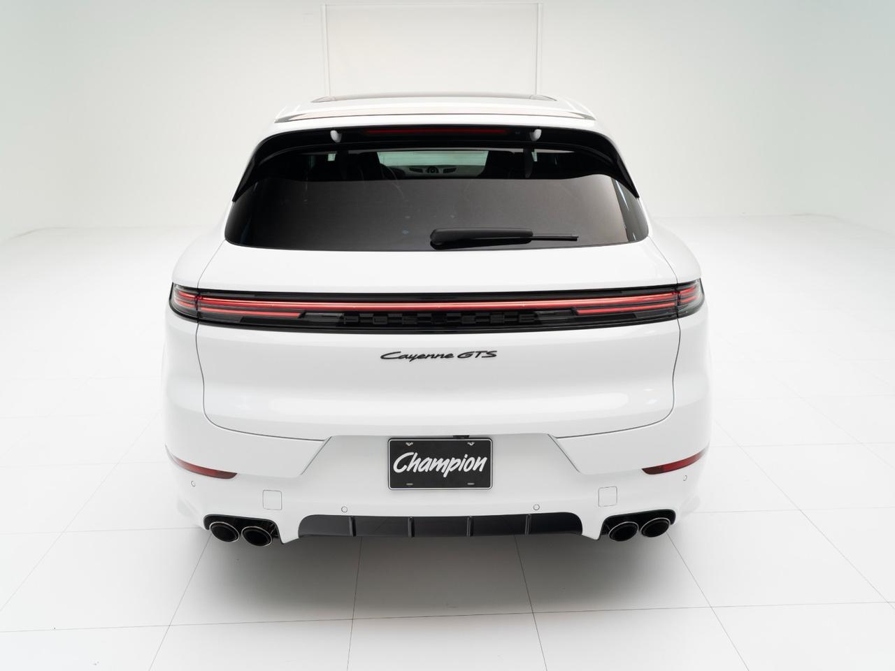 2026 Porsche Cayenne GTS Pompano Beach FL