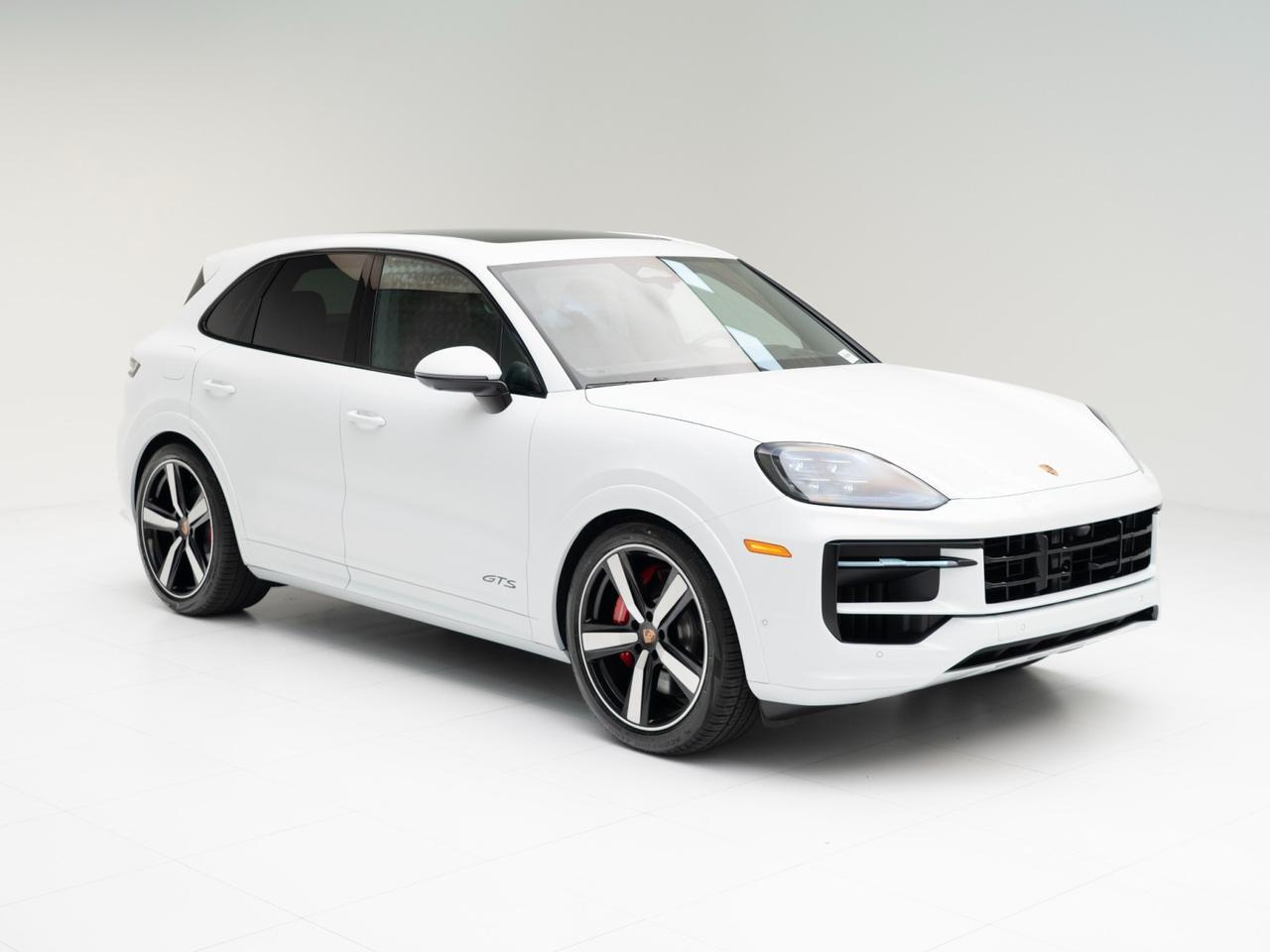 2026 Porsche Cayenne GTS Pompano Beach FL