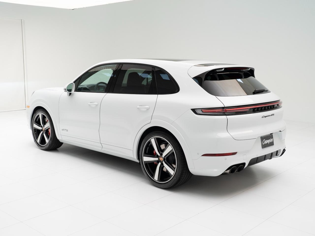 2026 Porsche Cayenne GTS Pompano Beach FL