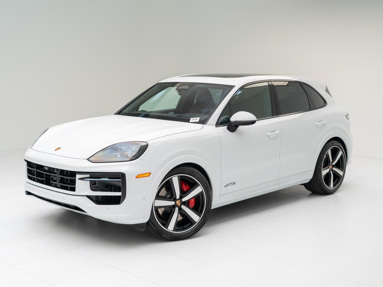 2026 Porsche Cayenne GTS