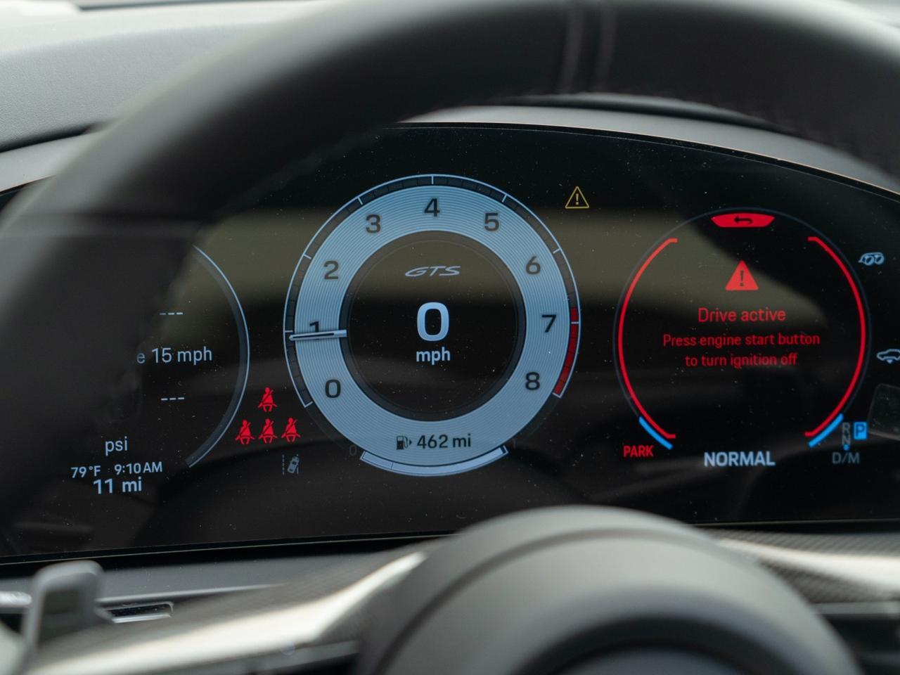 2026 Porsche Cayenne GTS Pompano Beach FL