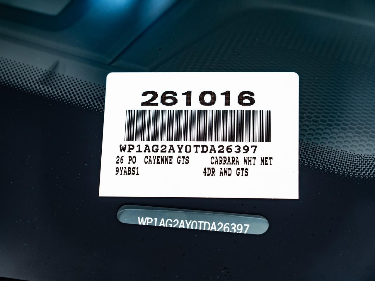 2026 Porsche Cayenne GTS Pompano Beach FL