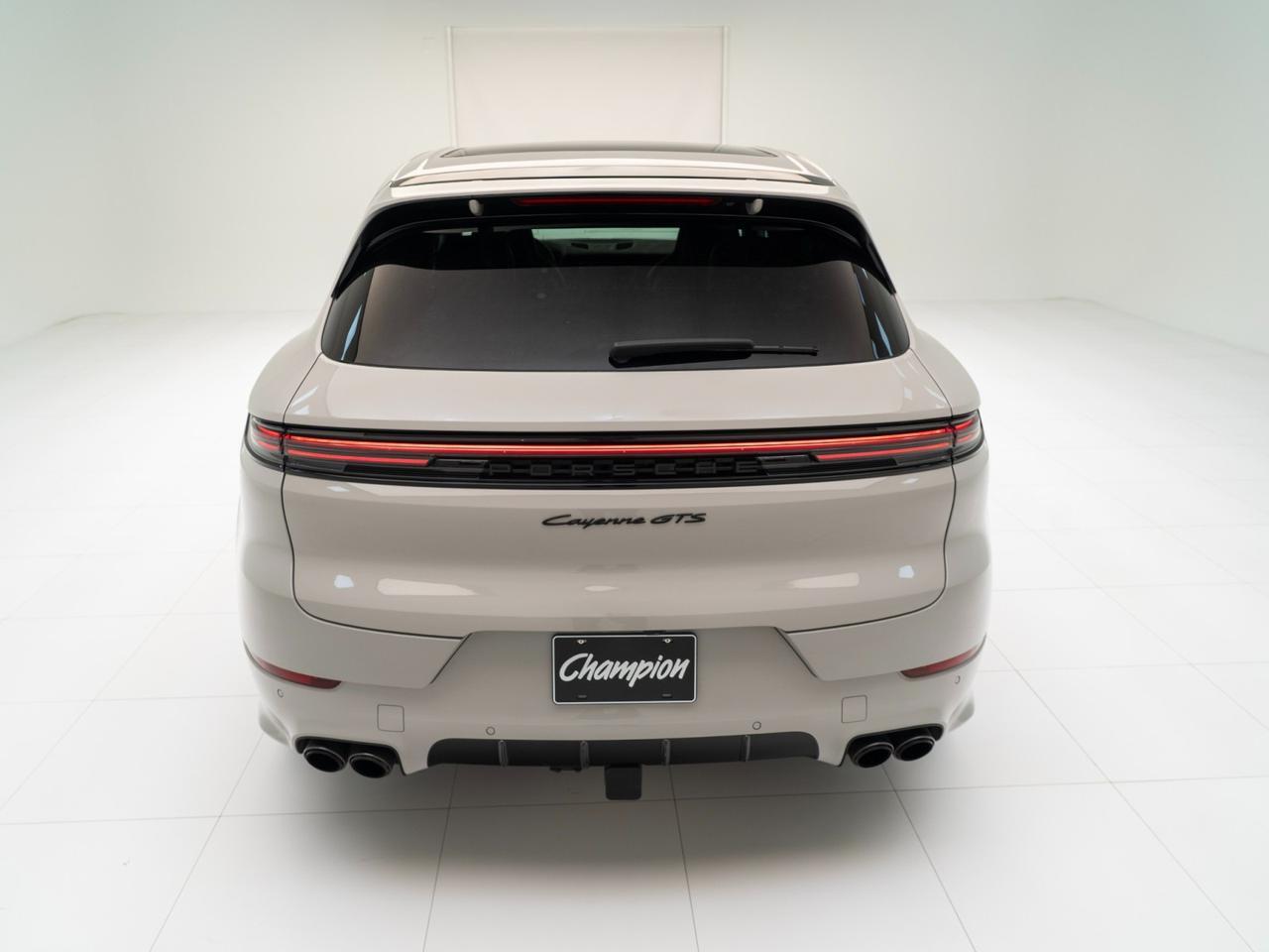 2026 Porsche Cayenne GTS Pompano Beach FL