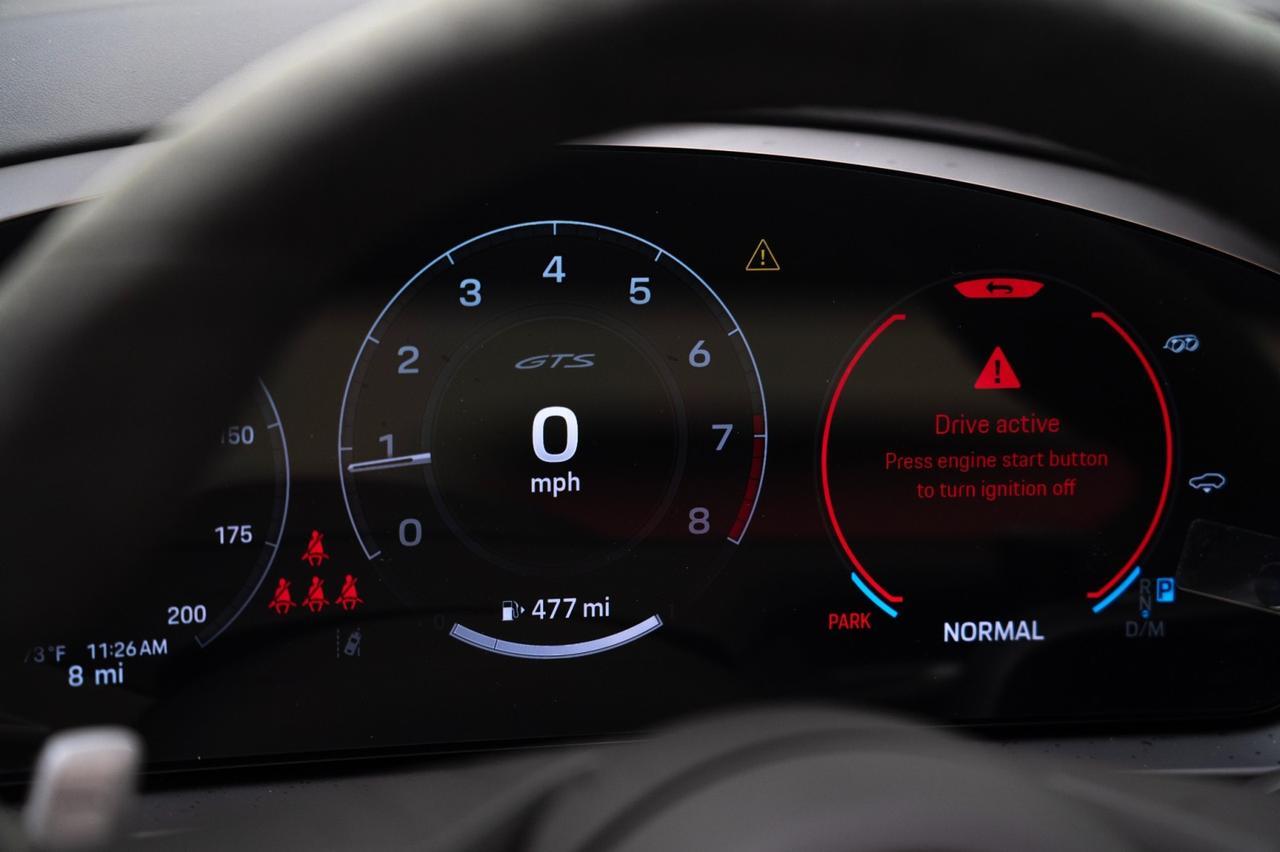 2026 Porsche Cayenne GTS Pompano Beach FL