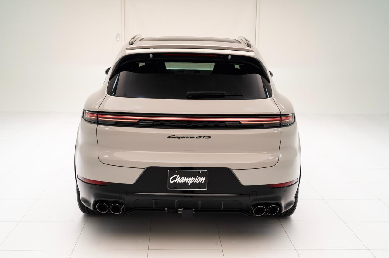 2026 Porsche Cayenne GTS Pompano Beach FL