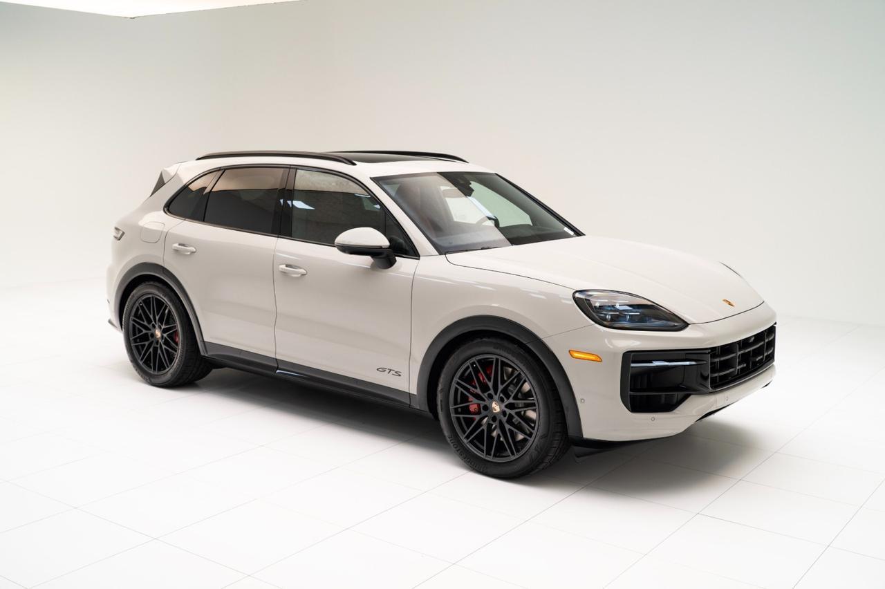 2026 Porsche Cayenne GTS Pompano Beach FL