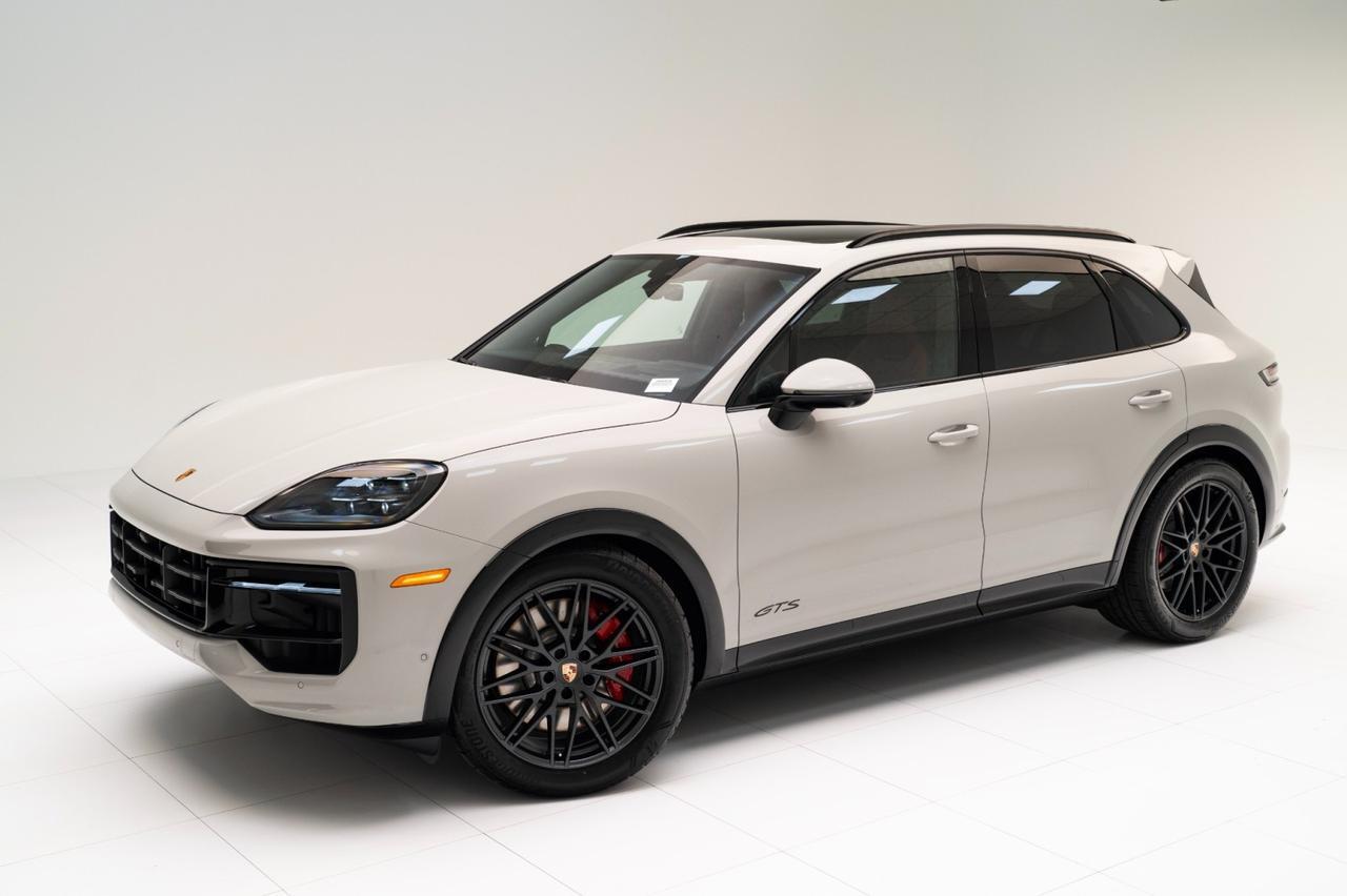 2026 Porsche Cayenne