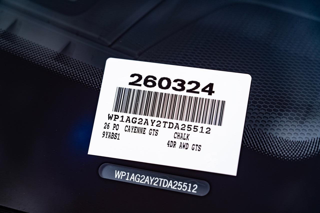 2026 Porsche Cayenne GTS Pompano Beach FL