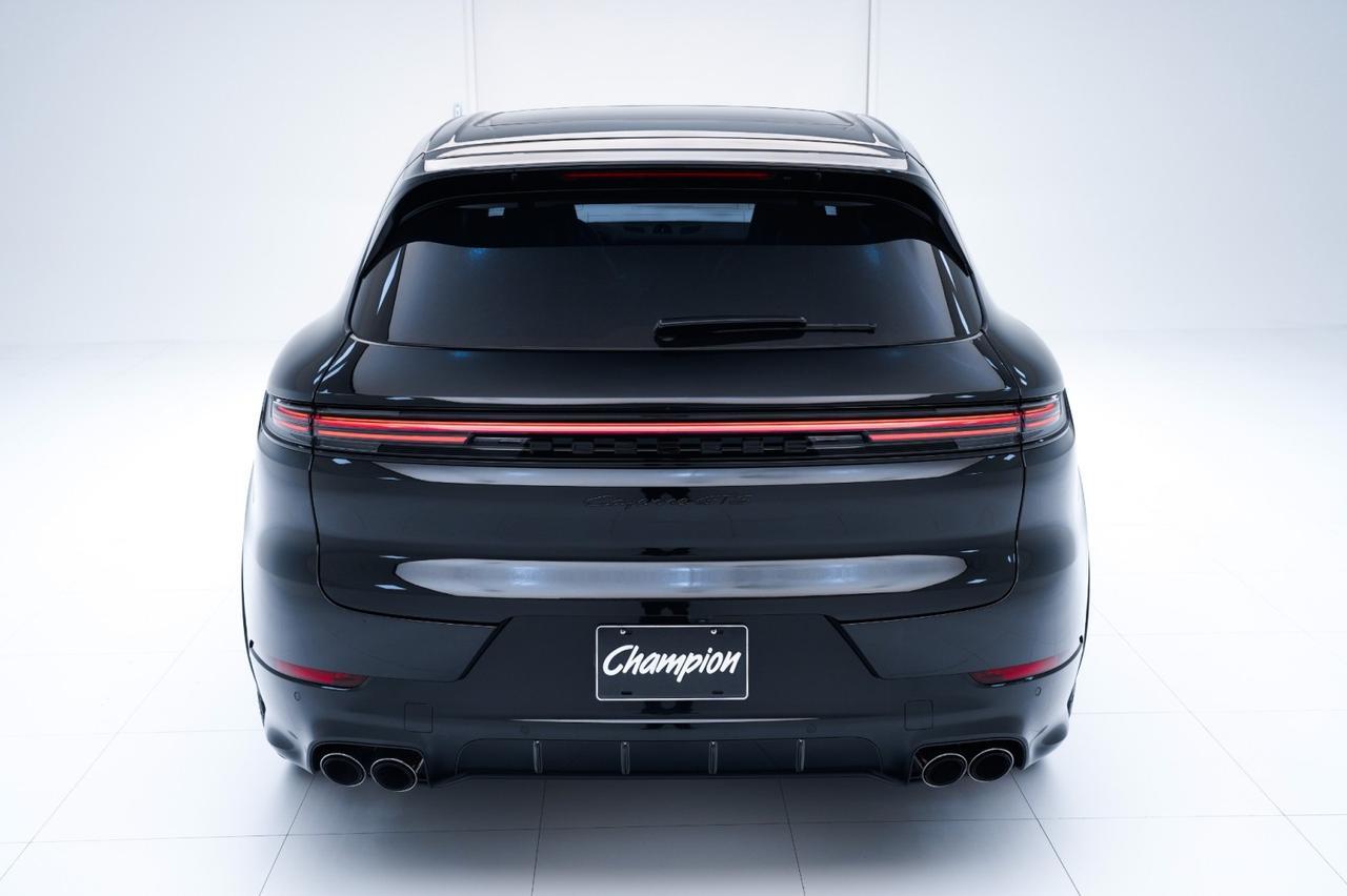 2026 Porsche Cayenne GTS Pompano Beach FL