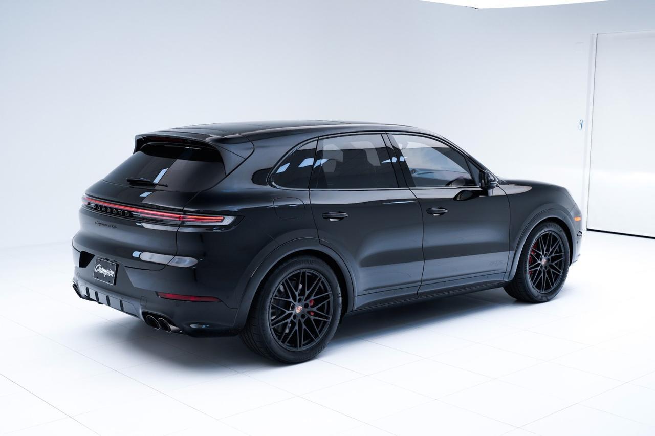 2026 Porsche Cayenne GTS Pompano Beach FL