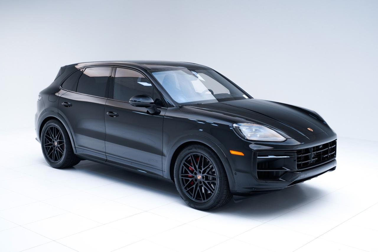 2026 Porsche Cayenne GTS Pompano Beach FL