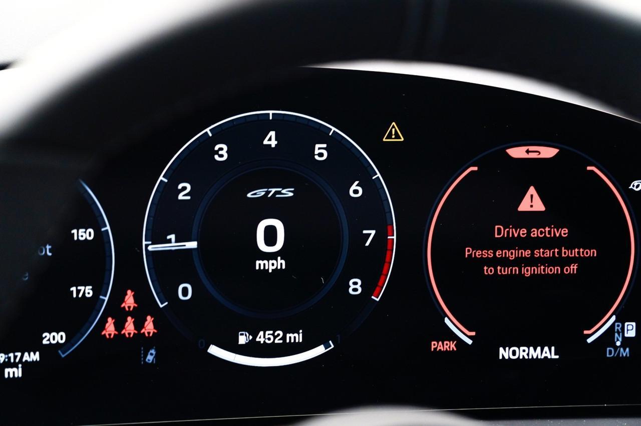 2026 Porsche Cayenne GTS Pompano Beach FL