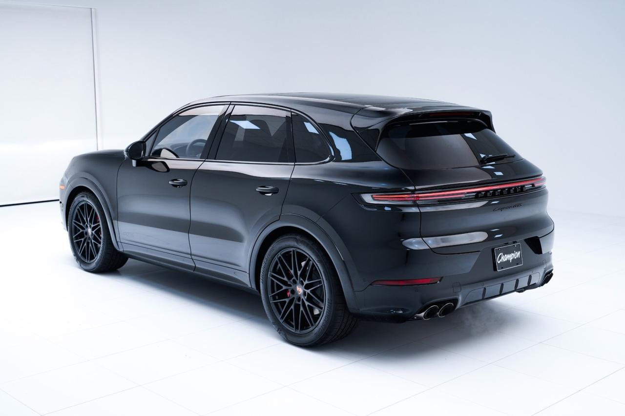2026 Porsche Cayenne GTS Pompano Beach FL