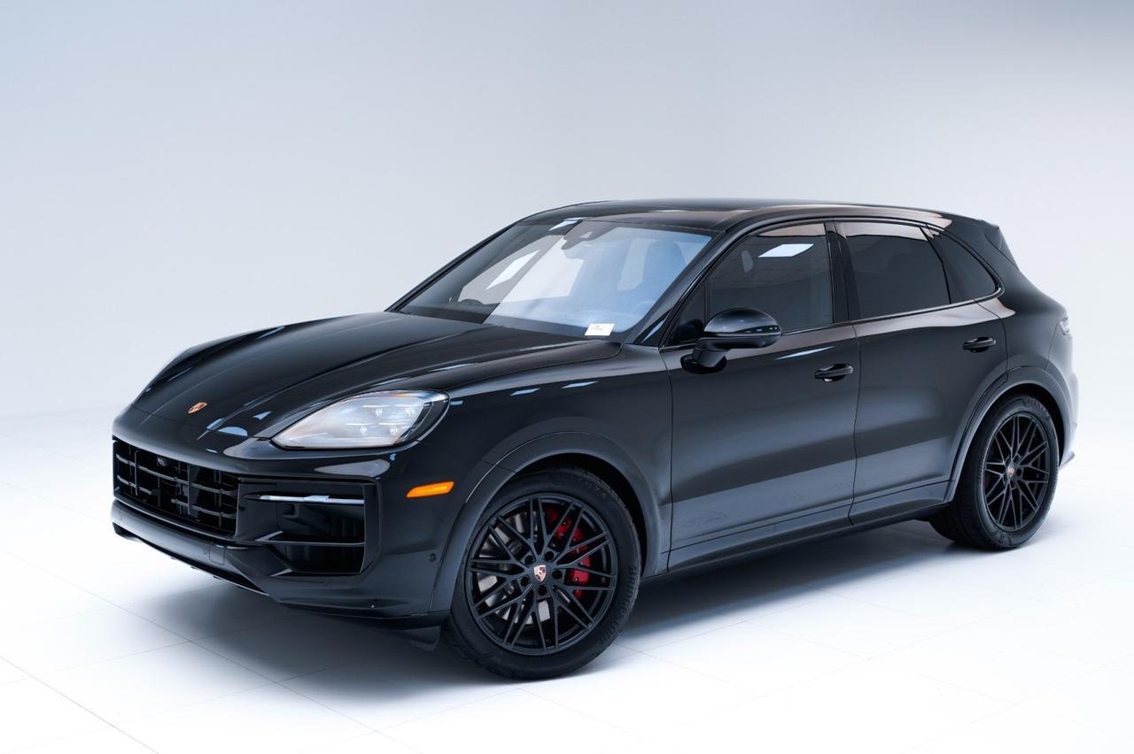 2026 Porsche Cayenne