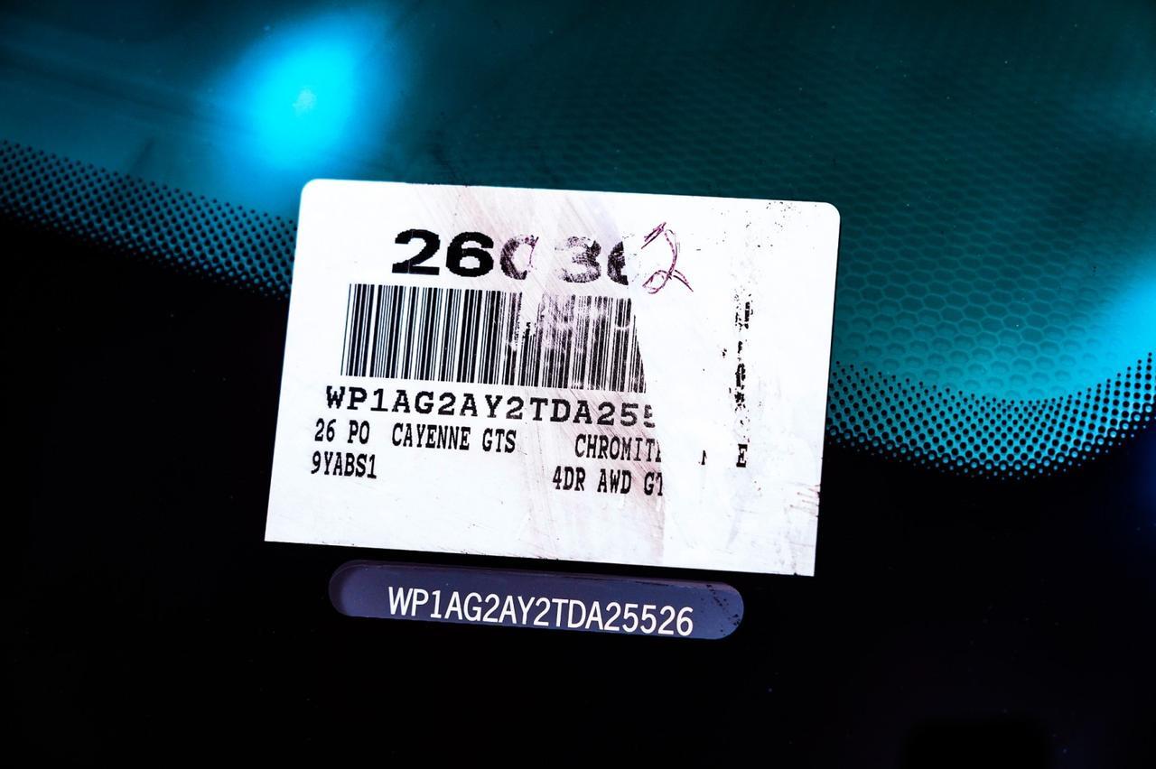 2026 Porsche Cayenne GTS Pompano Beach FL