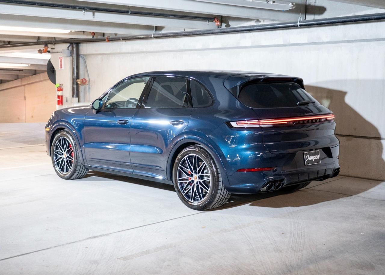 2026 Porsche Cayenne GTS Pompano Beach FL