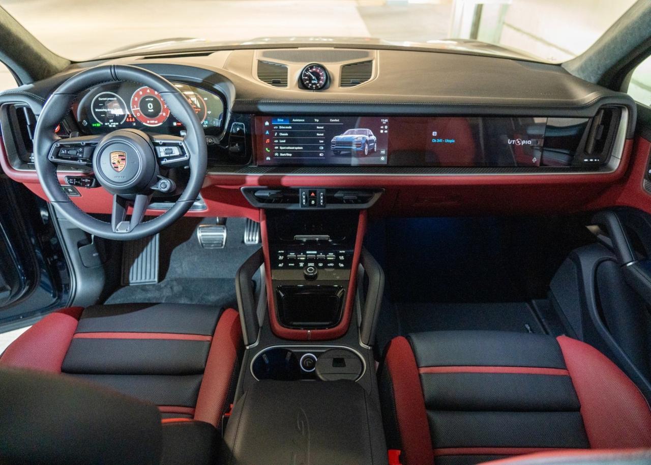 2026 Porsche Cayenne GTS Pompano Beach FL