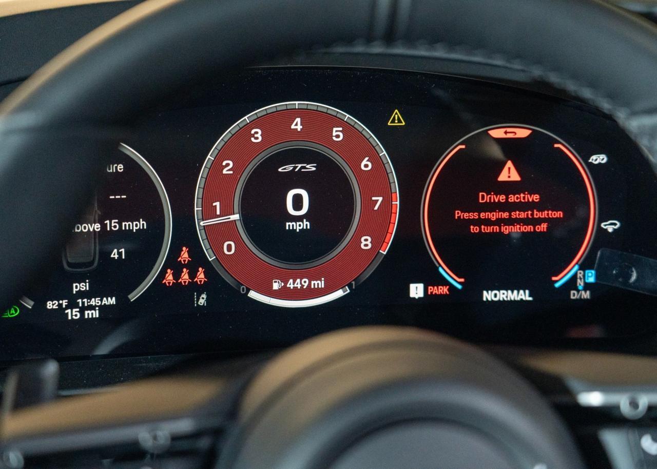 2026 Porsche Cayenne GTS Pompano Beach FL