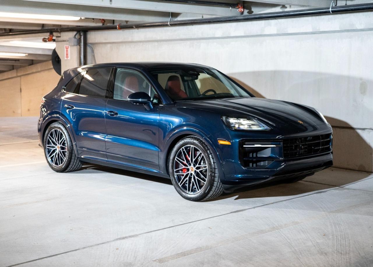 2026 Porsche Cayenne GTS Pompano Beach FL