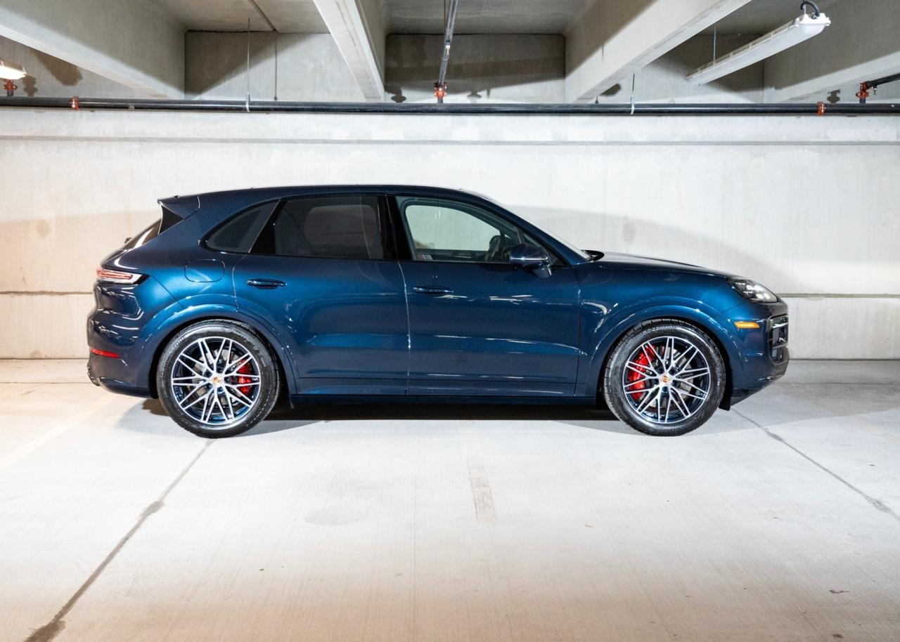 2026 Porsche Cayenne GTS Pompano Beach FL