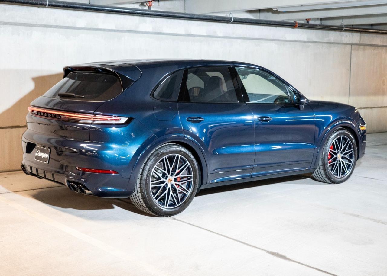 2026 Porsche Cayenne GTS Pompano Beach FL