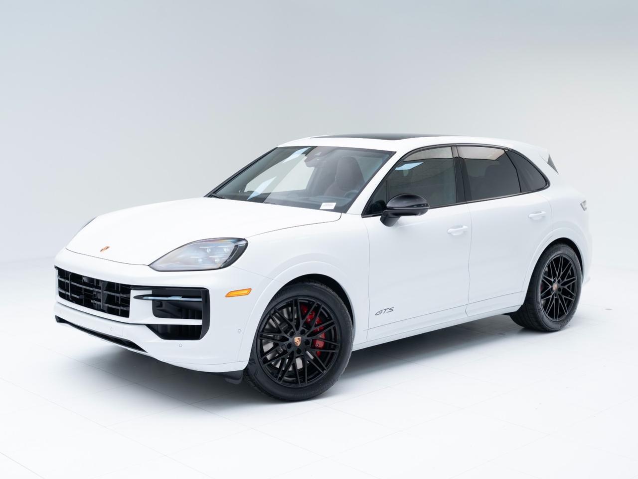 2026 Porsche Cayenne