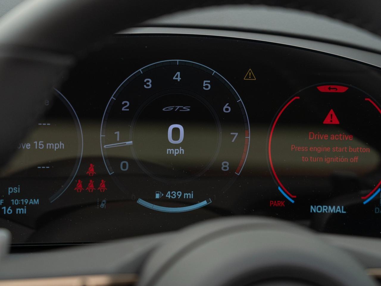 2026 Porsche Cayenne GTS Pompano Beach FL