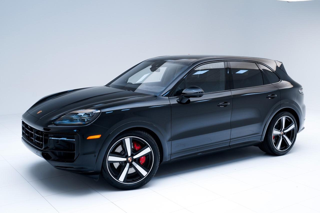 2026 Porsche Cayenne