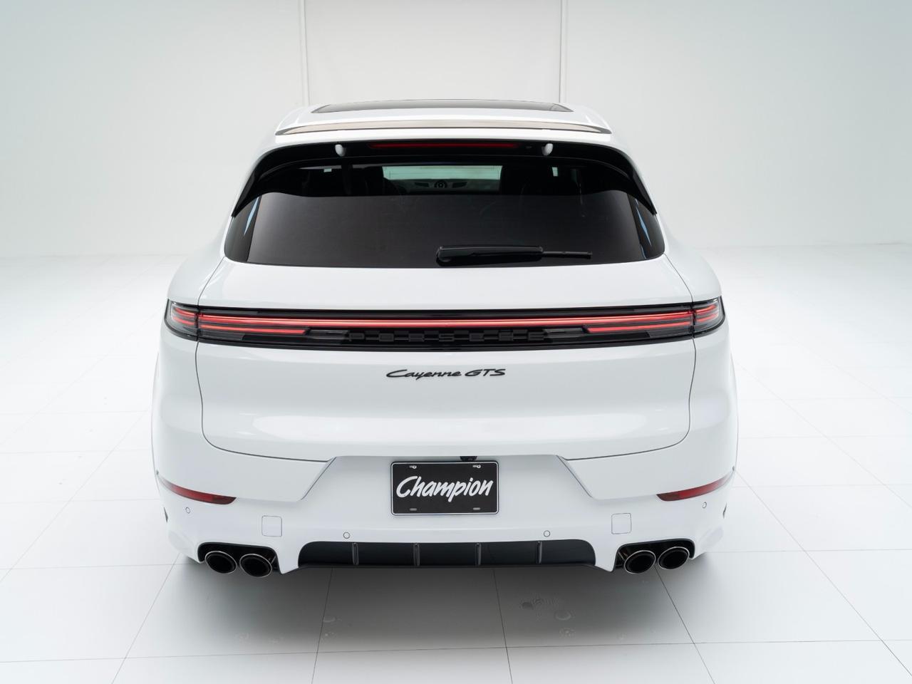 2026 Porsche Cayenne GTS Pompano Beach FL