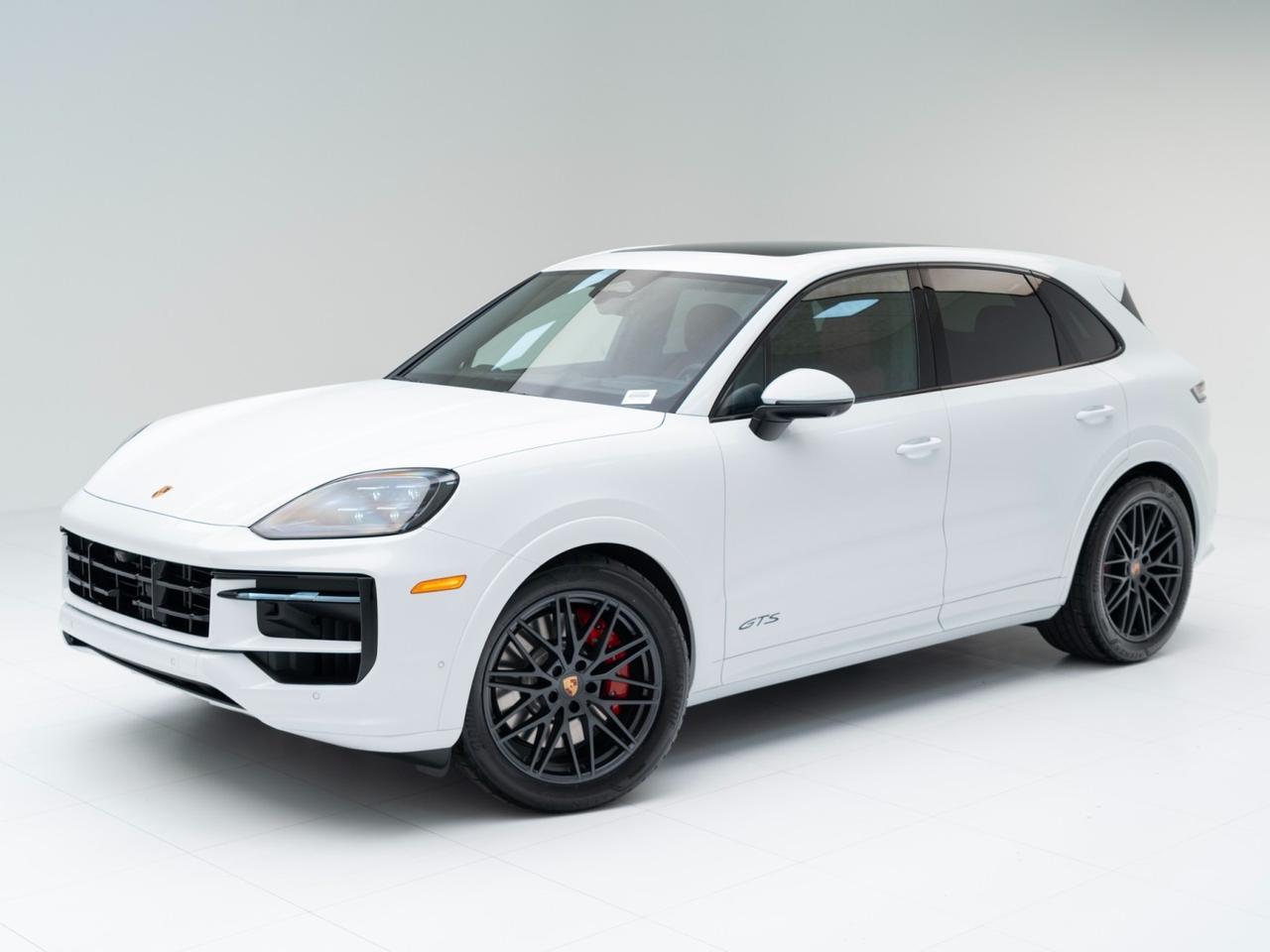2026 Porsche Cayenne