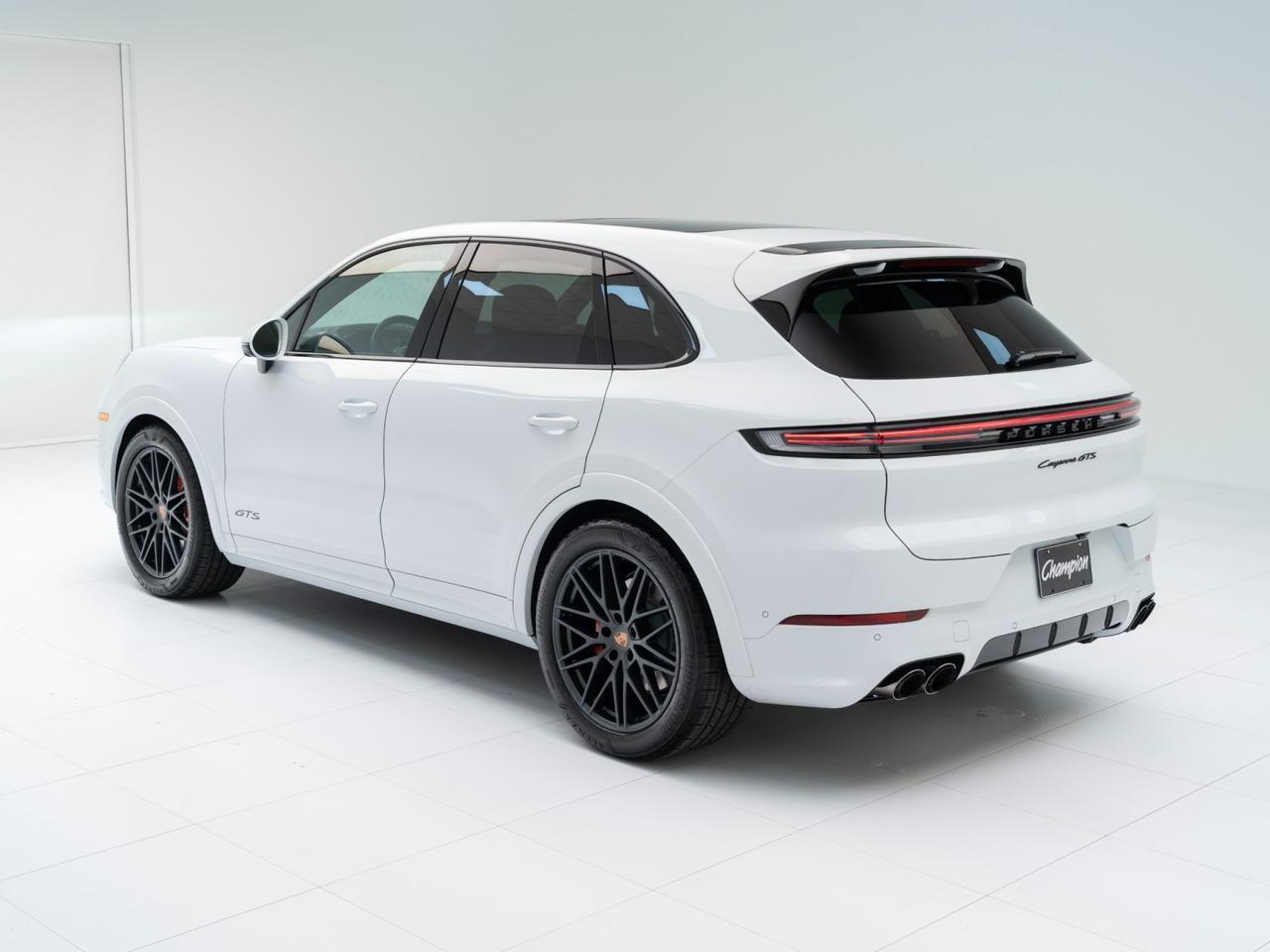 2026 Porsche Cayenne GTS Pompano Beach FL