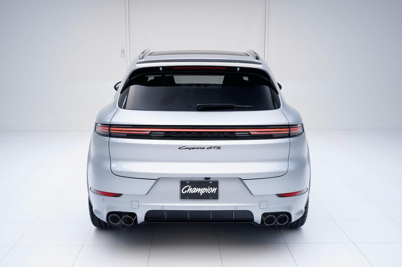 2026 Porsche Cayenne GTS Pompano Beach FL