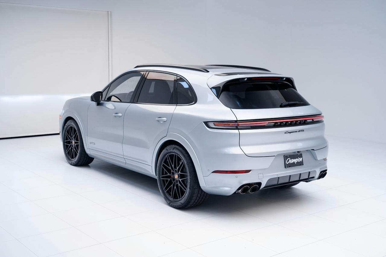 2026 Porsche Cayenne GTS Pompano Beach FL