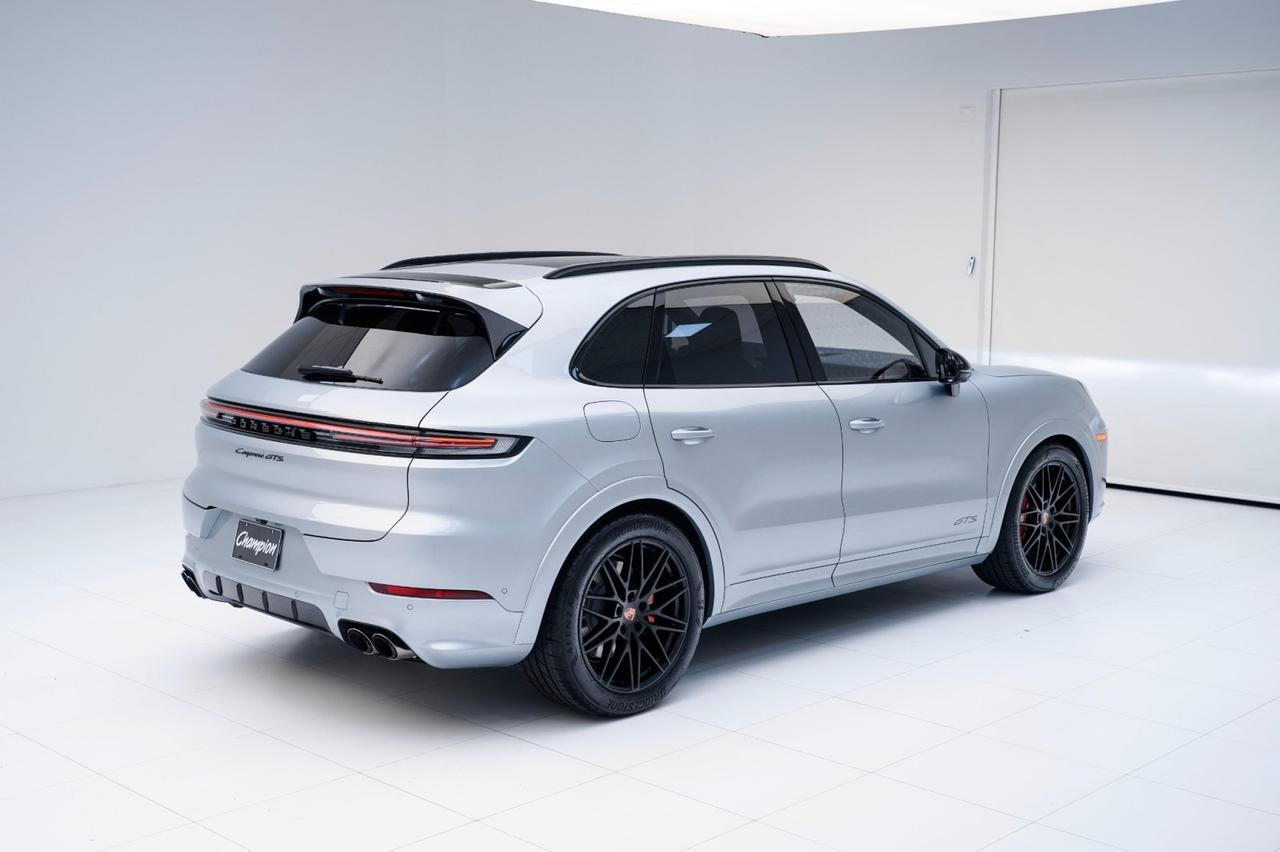 2026 Porsche Cayenne GTS Pompano Beach FL