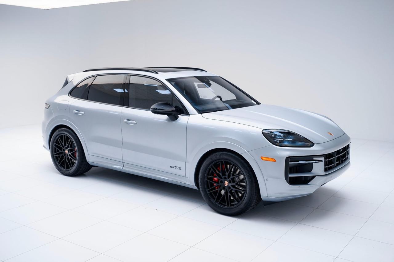 2026 Porsche Cayenne GTS Pompano Beach FL