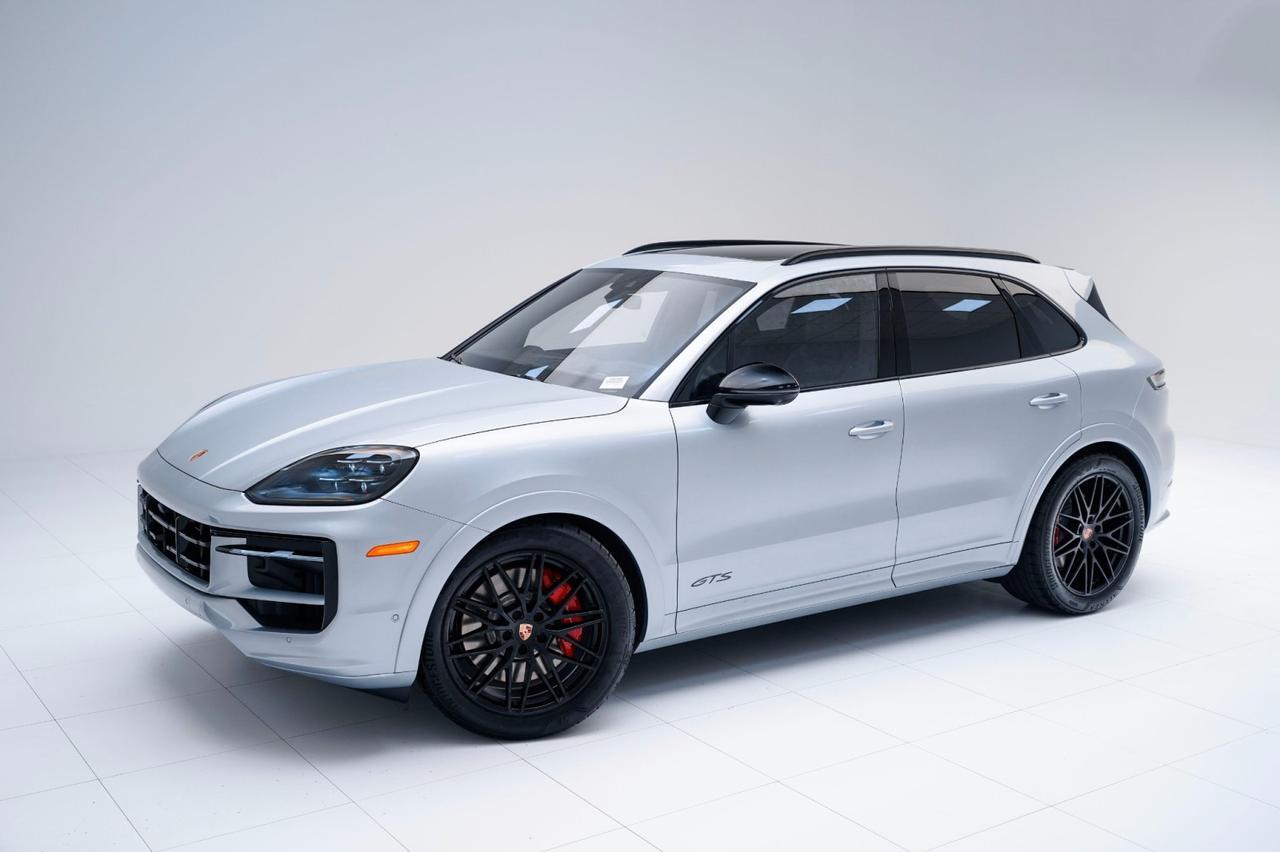 2026 Porsche Cayenne GTS Pompano Beach FL