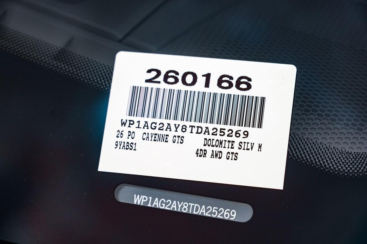 2026 Porsche Cayenne GTS Pompano Beach FL