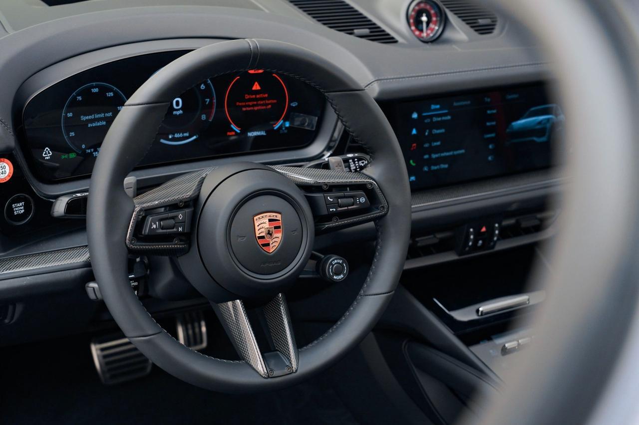 2026 Porsche Cayenne GTS Pompano Beach FL