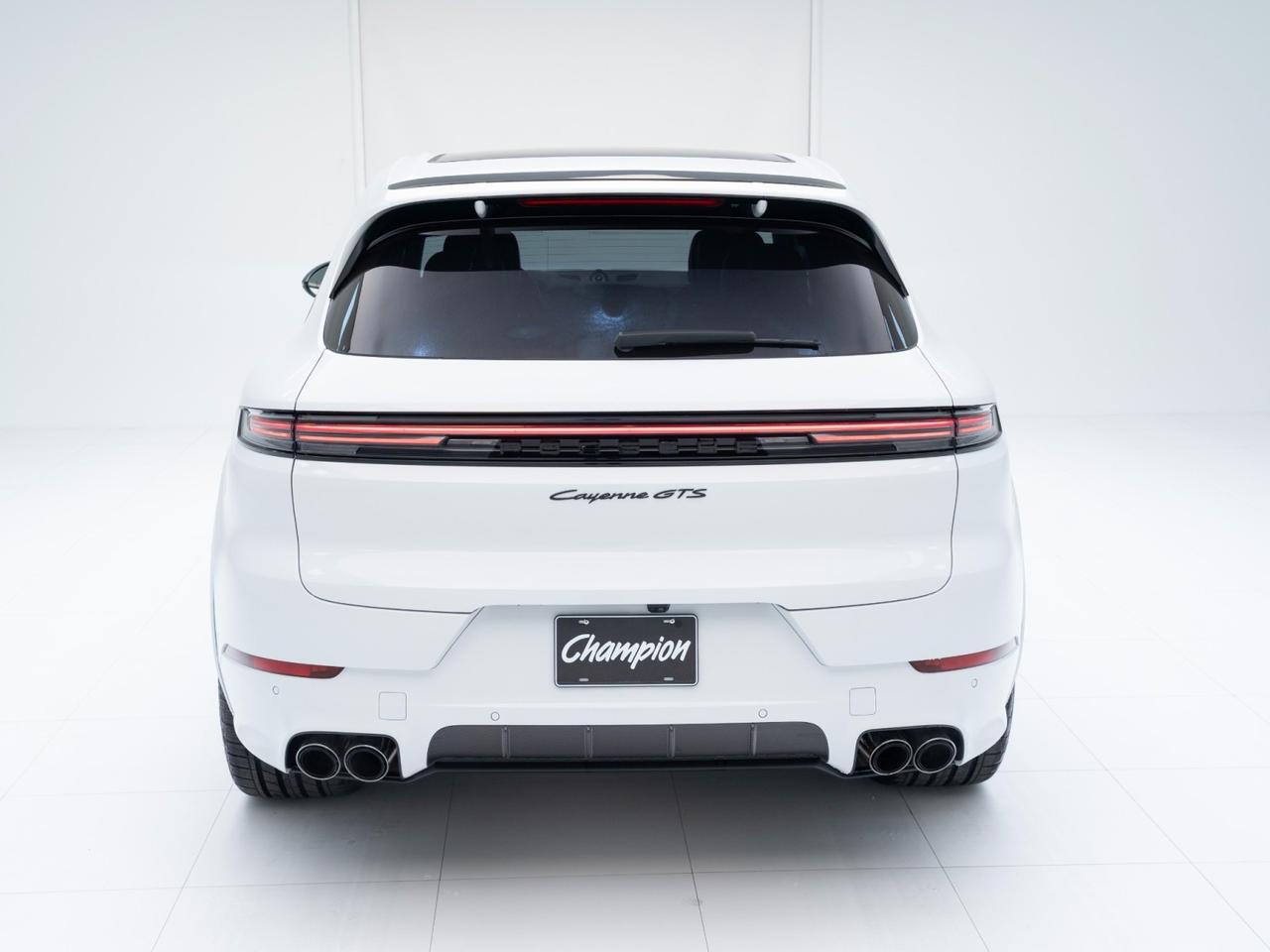 2026 Porsche Cayenne GTS Pompano Beach FL