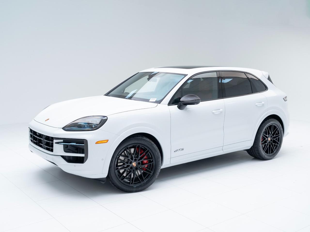 2026 Porsche Cayenne GTS
