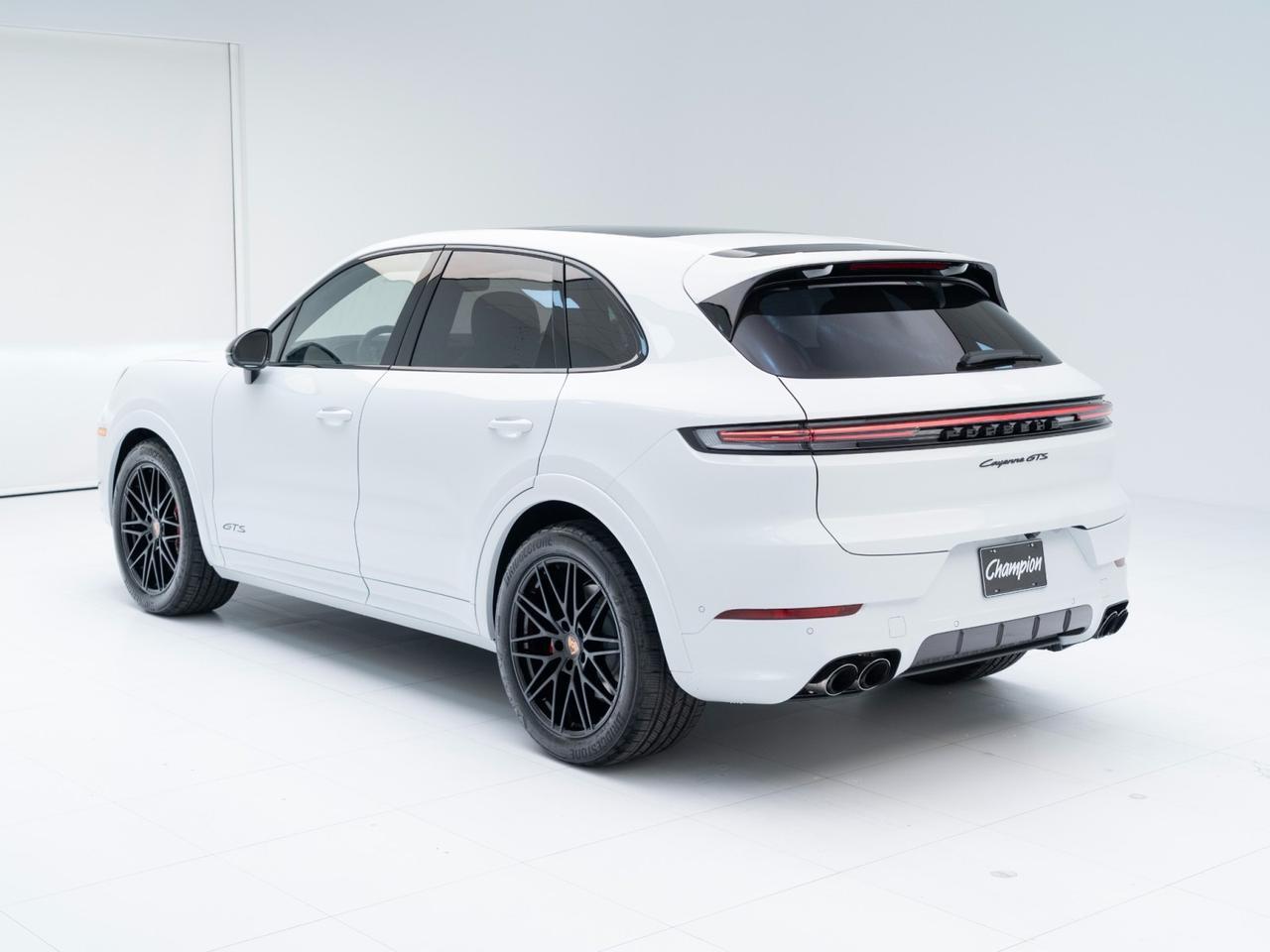 2026 Porsche Cayenne GTS Pompano Beach FL