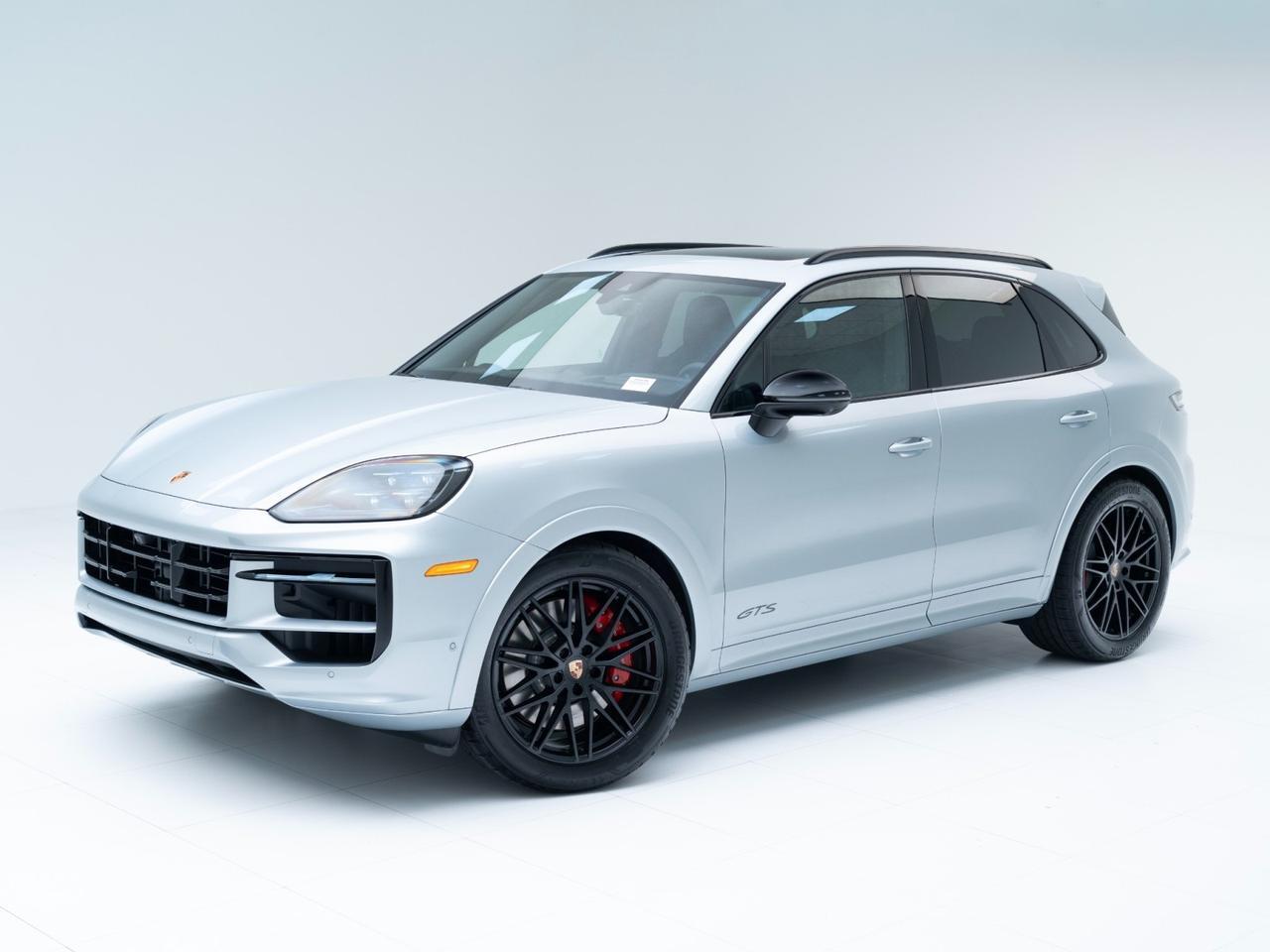 2026 Porsche Cayenne GTS